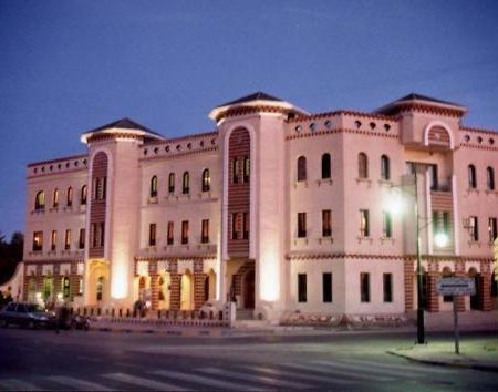 Residence El Arich Таузар Экстерьер фото