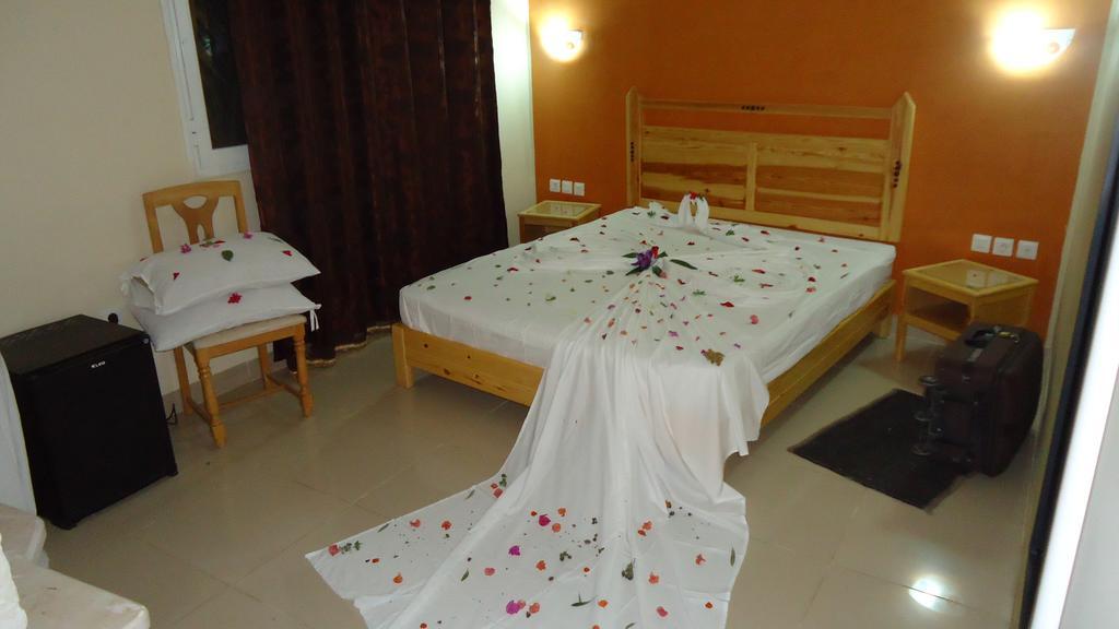 Residence El Arich Таузар Экстерьер фото