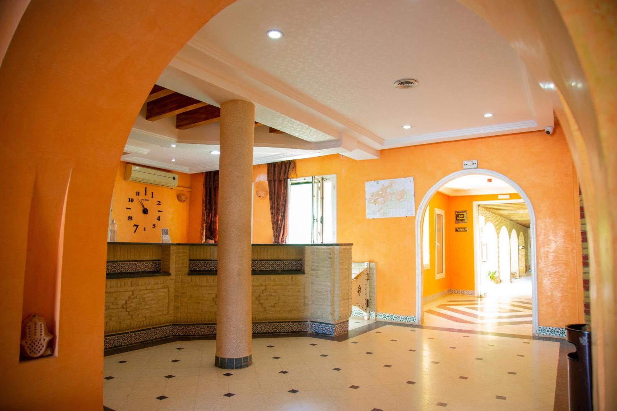 Residence El Arich Таузар Экстерьер фото