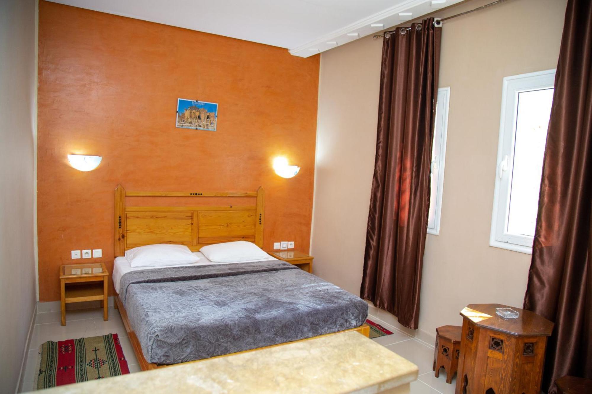 Residence El Arich Таузар Экстерьер фото