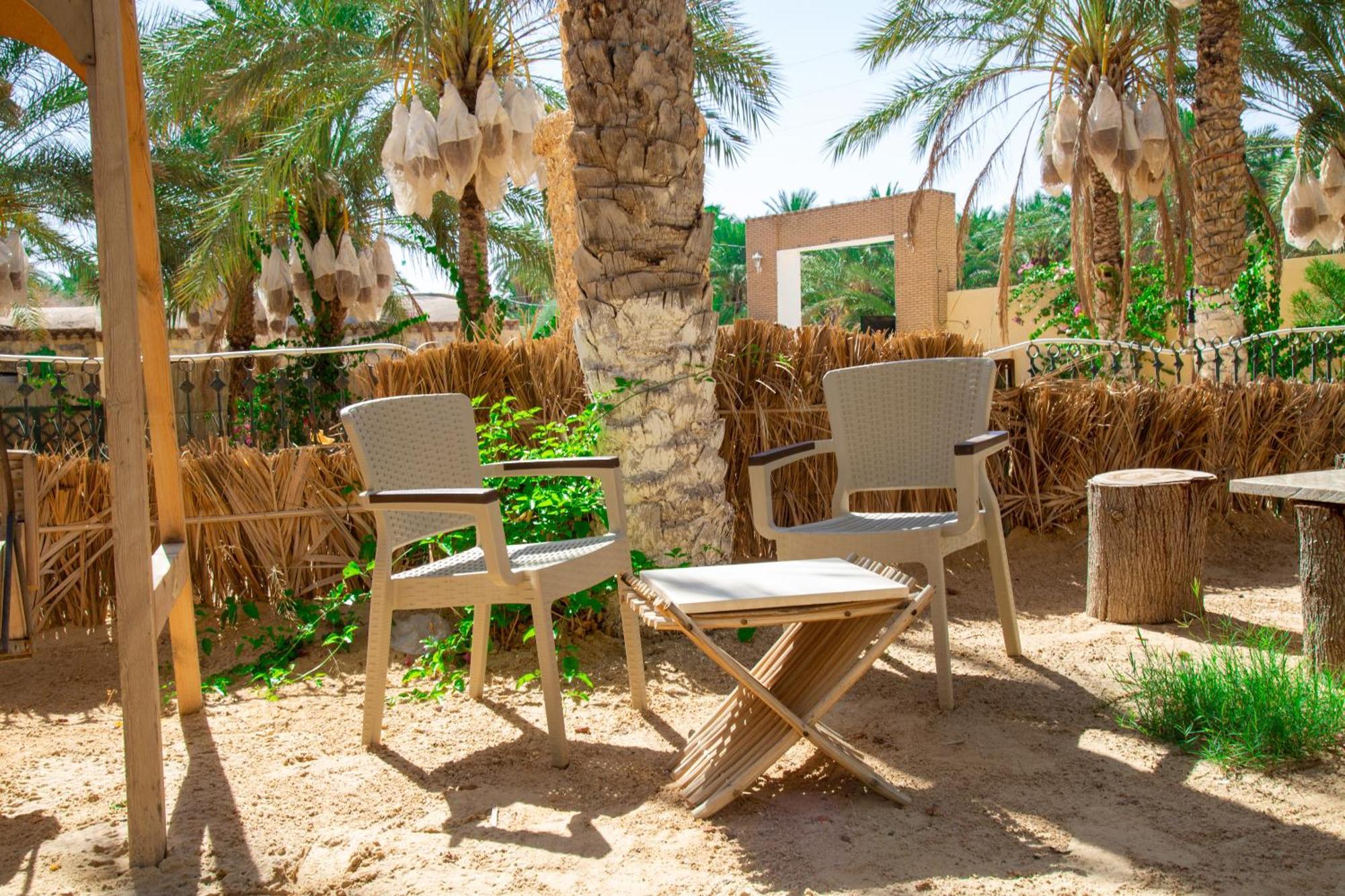 Residence El Arich Таузар Экстерьер фото