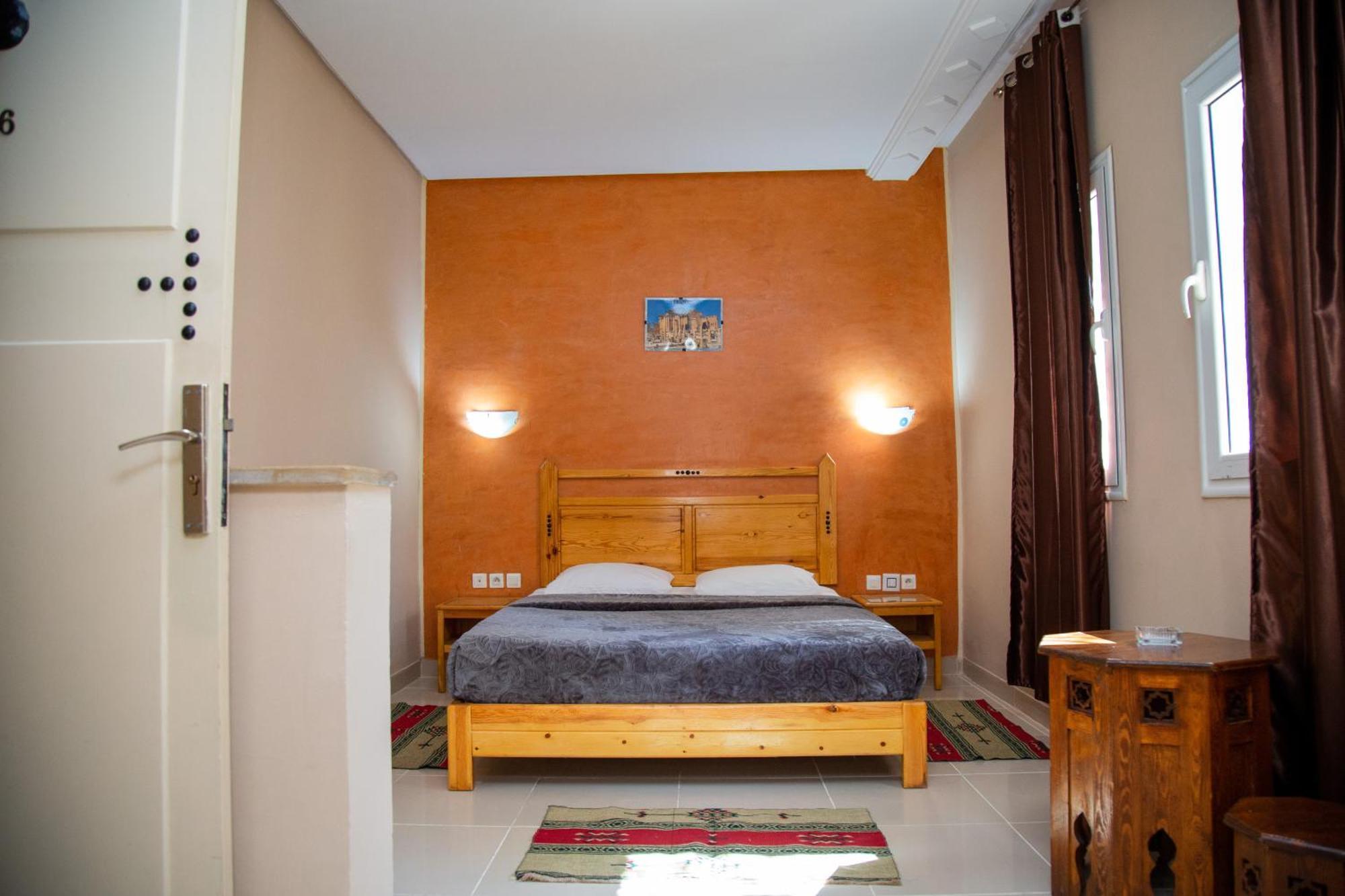 Residence El Arich Таузар Экстерьер фото