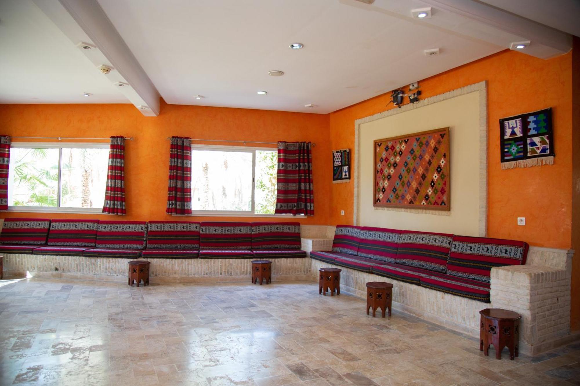 Residence El Arich Таузар Экстерьер фото