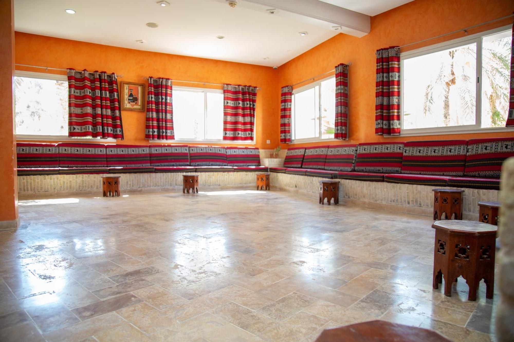 Residence El Arich Таузар Экстерьер фото
