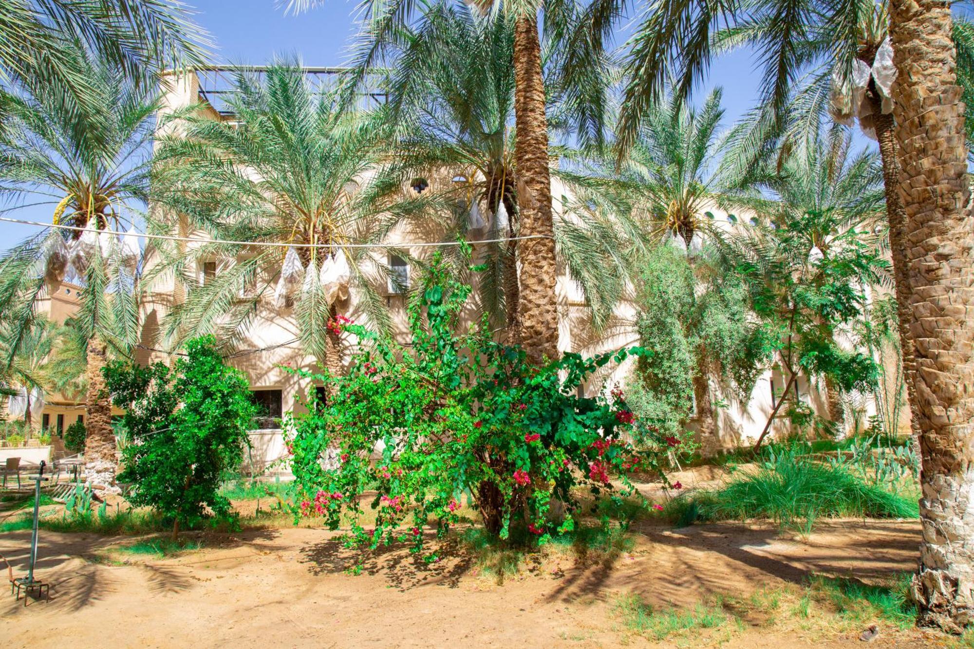 Residence El Arich Таузар Экстерьер фото
