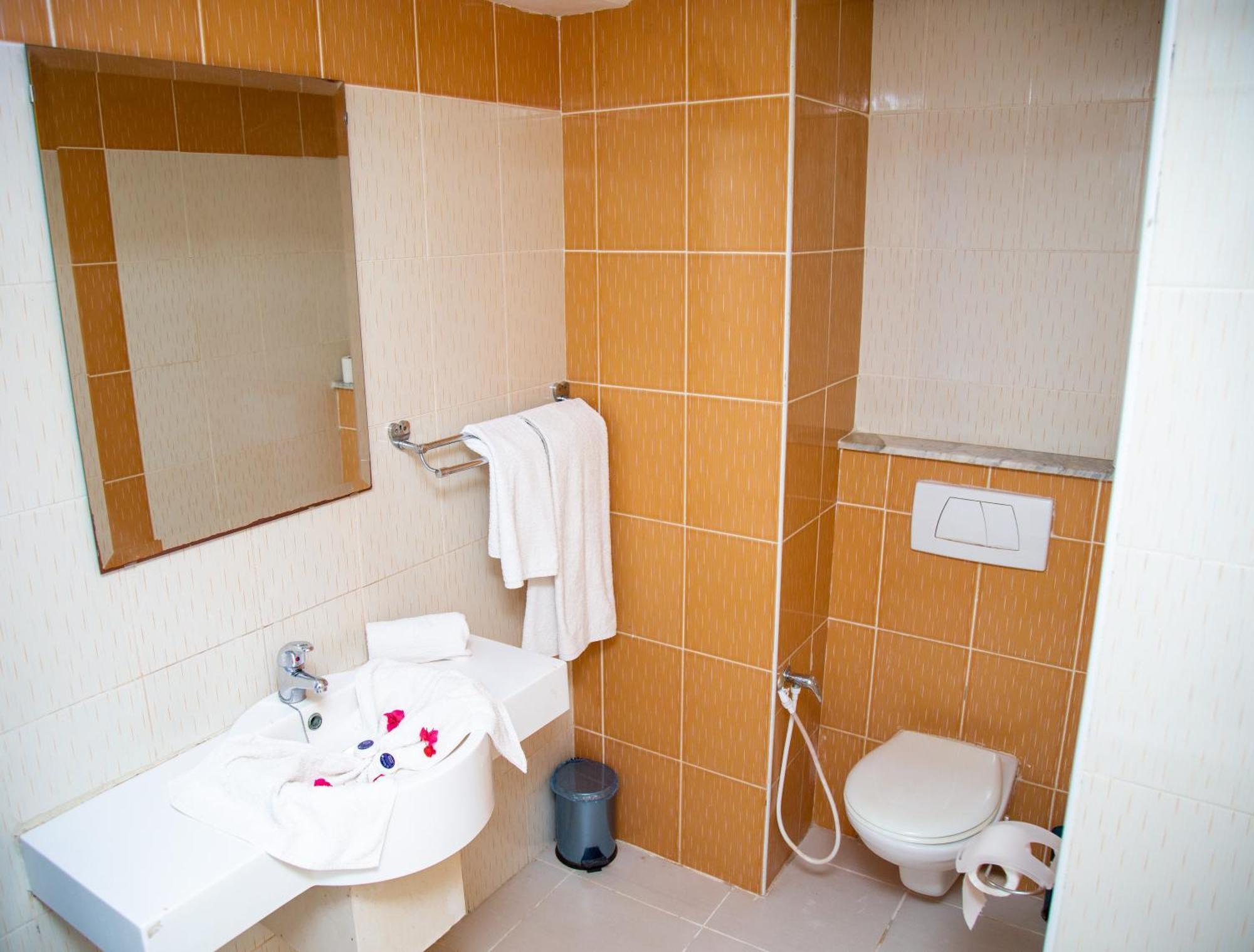 Residence El Arich Таузар Экстерьер фото
