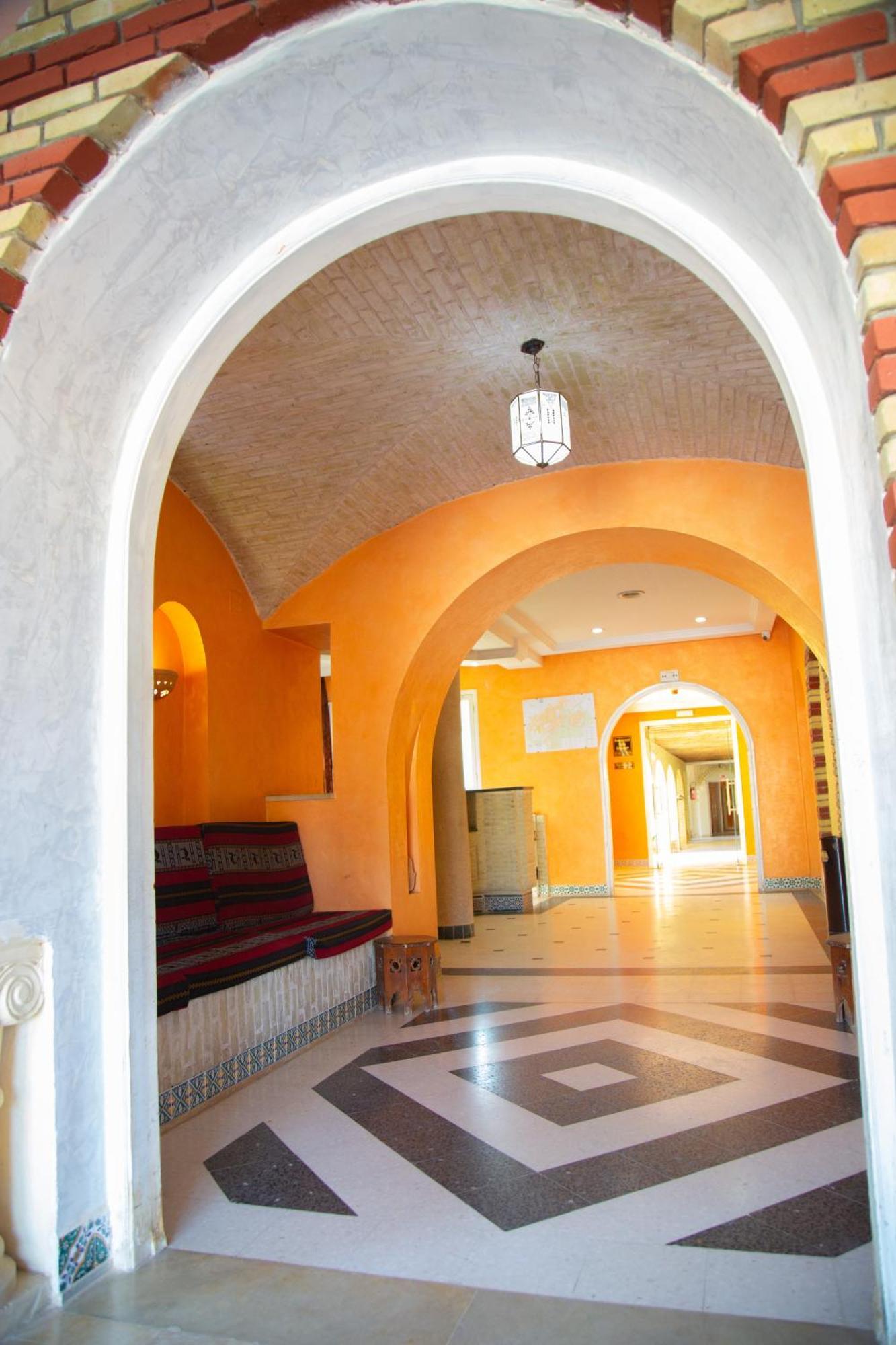 Residence El Arich Таузар Экстерьер фото